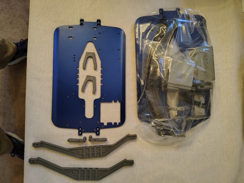Traxxas maxx aluminum - traxxas, t-maxx