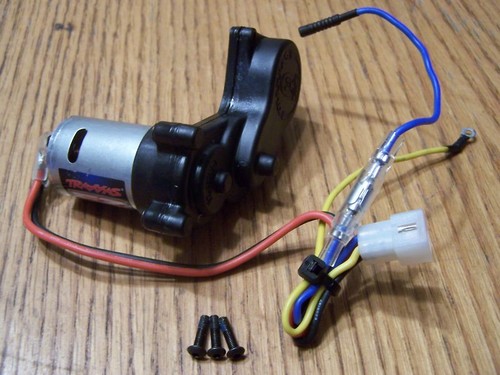 Fits traxxas maxx ez - fits,