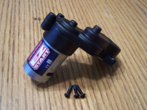 Fits traxxas start motor - traxxas,