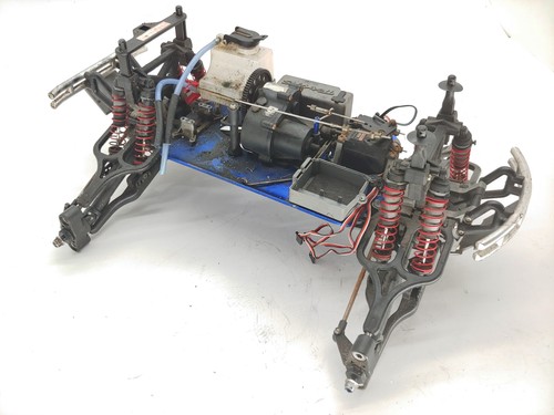 Used vintage traxxas maxx - used/vintage,