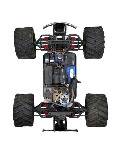Traxxas maxx 4x4 - traxxas,